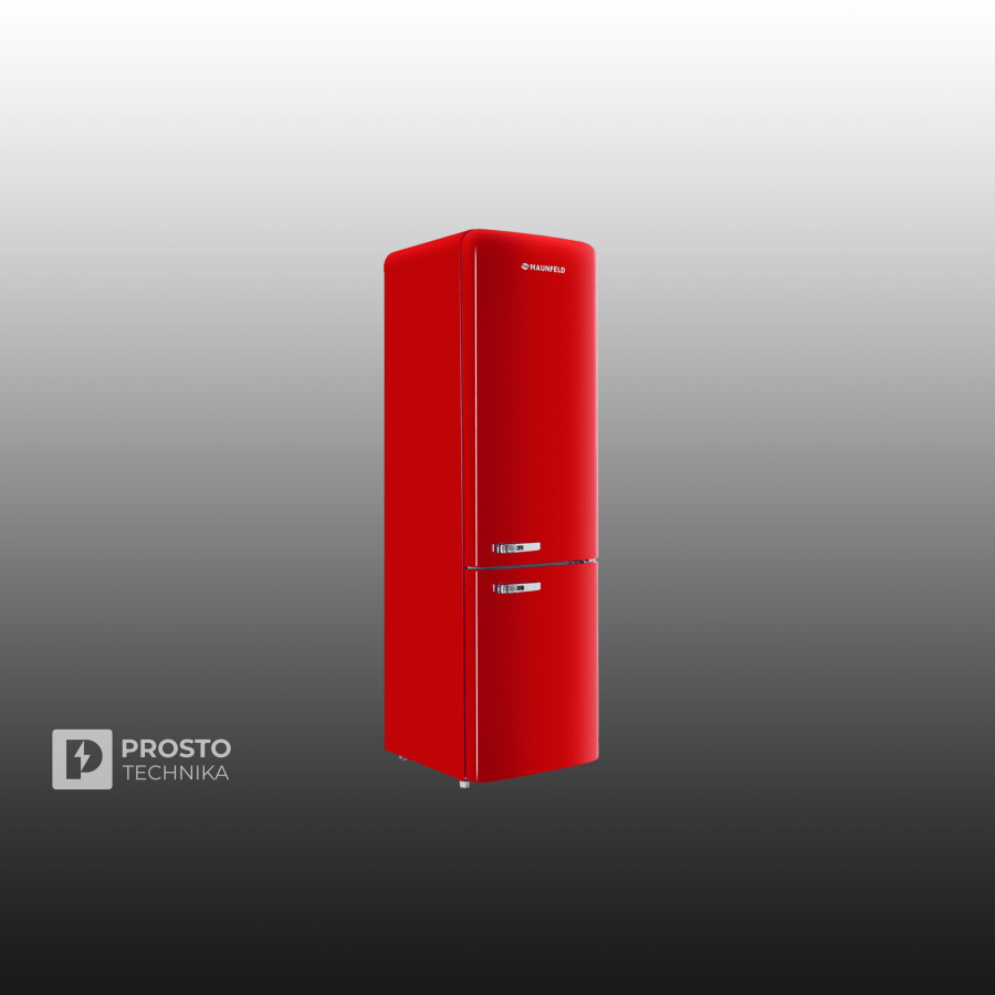 Холодильник Maunfeld MFF186NFRR